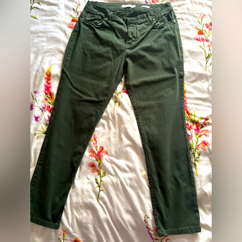 Beija Flor Audrey Ankle size 14